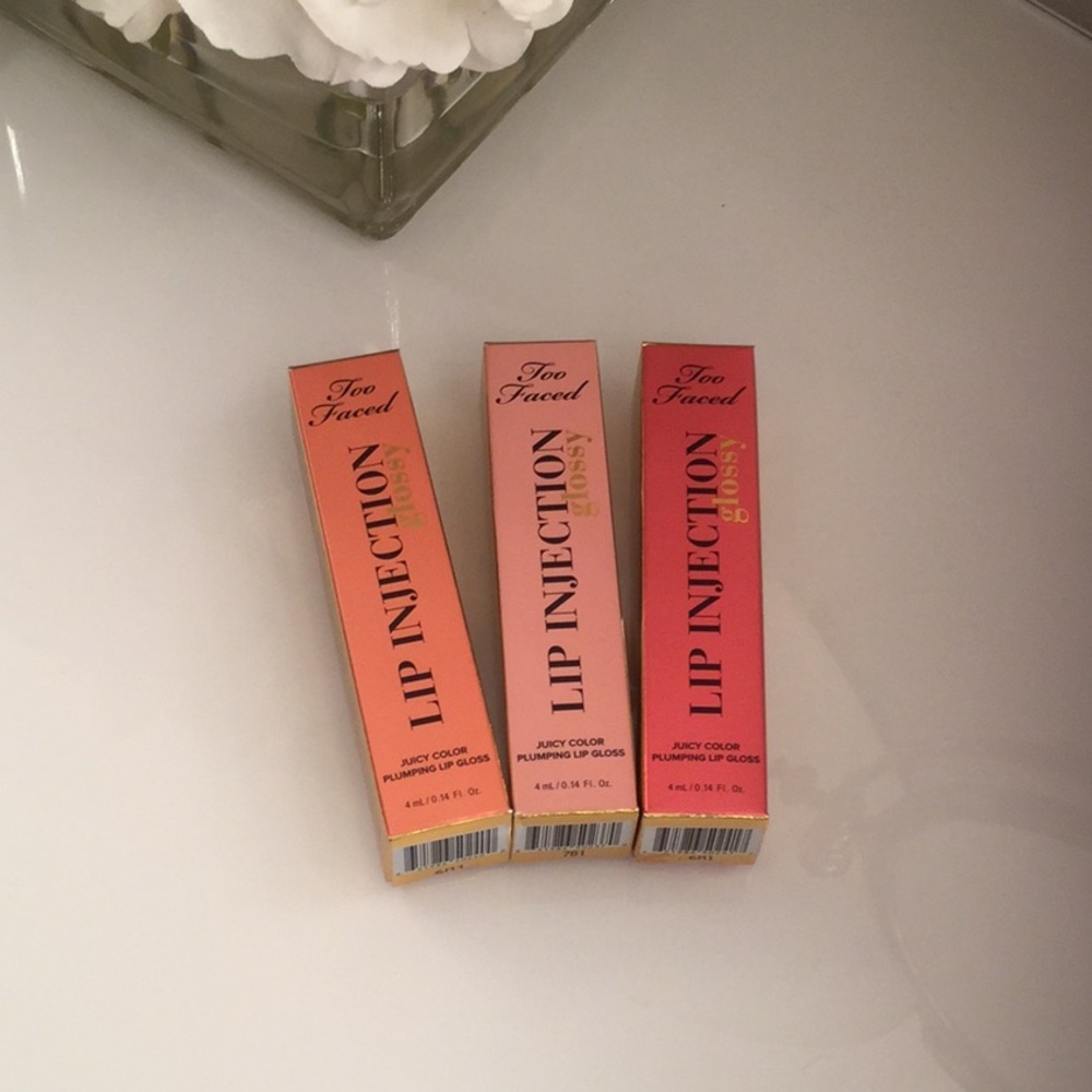 Too Faced Lip Injection Lip Gloss
